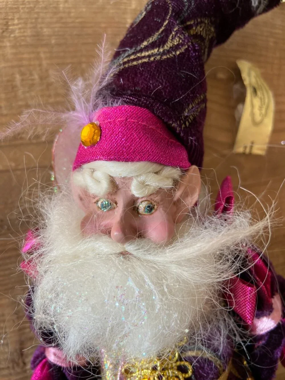 Mark Roberts elf angel collection, Mark Roberts Christmas elf, collectible - Picture 5 of 12